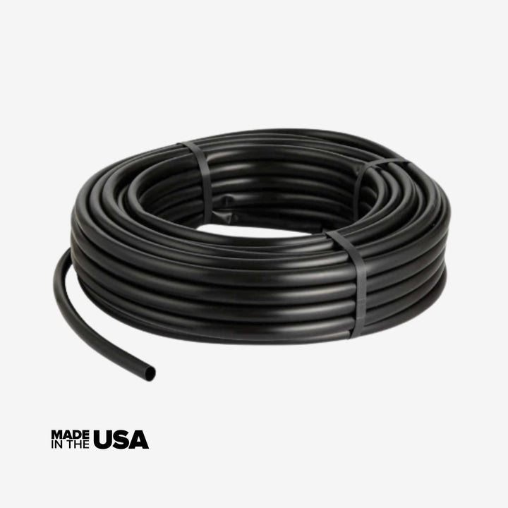1/2" Drip Irrigation Supply Tubing - 100 ft. Coil