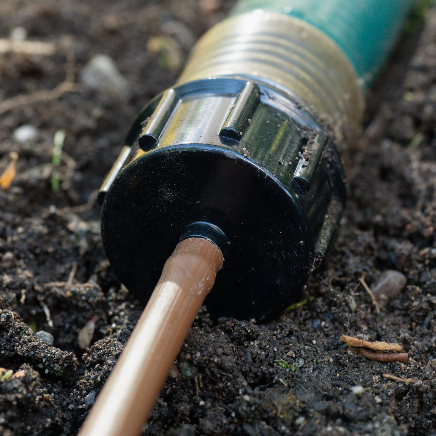1/4" Dripline Emitter Tubing | 100 Ft Roll