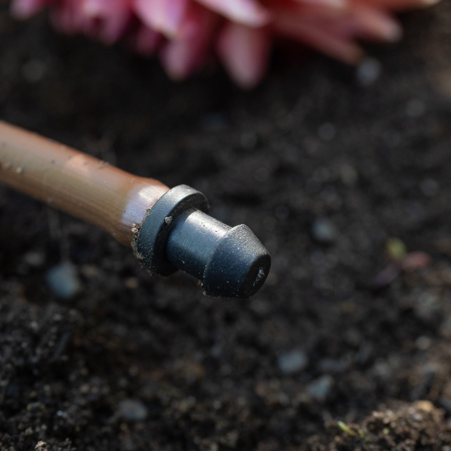 1/4" Dripline Emitter Tubing | 100 Ft Roll