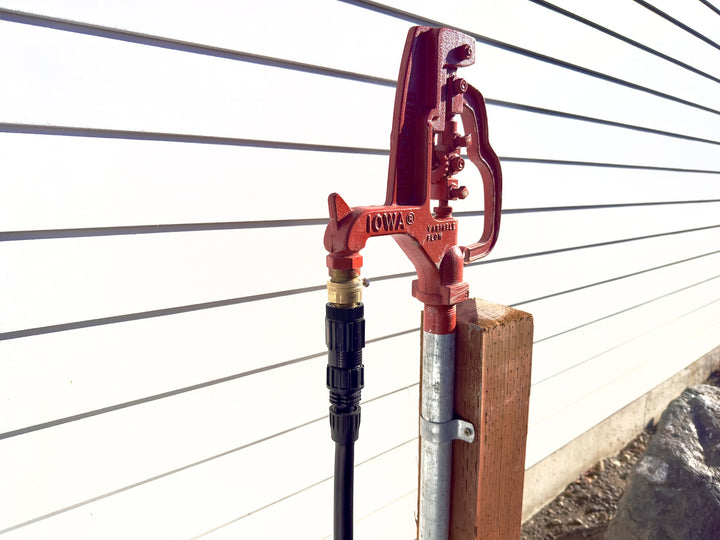 Faucet Connection Kit