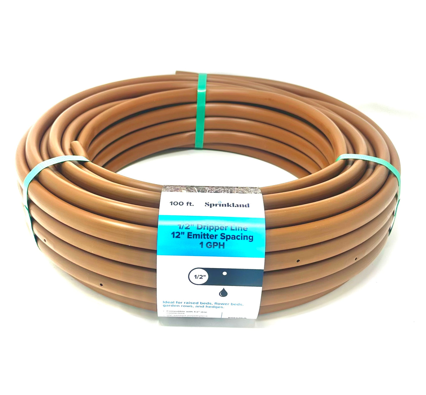 1/2" Dripper Line Bundle