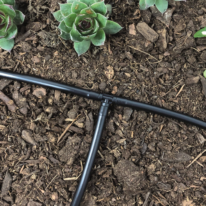 1/4" Drip Irrigation tubing - 100 ft. Coil