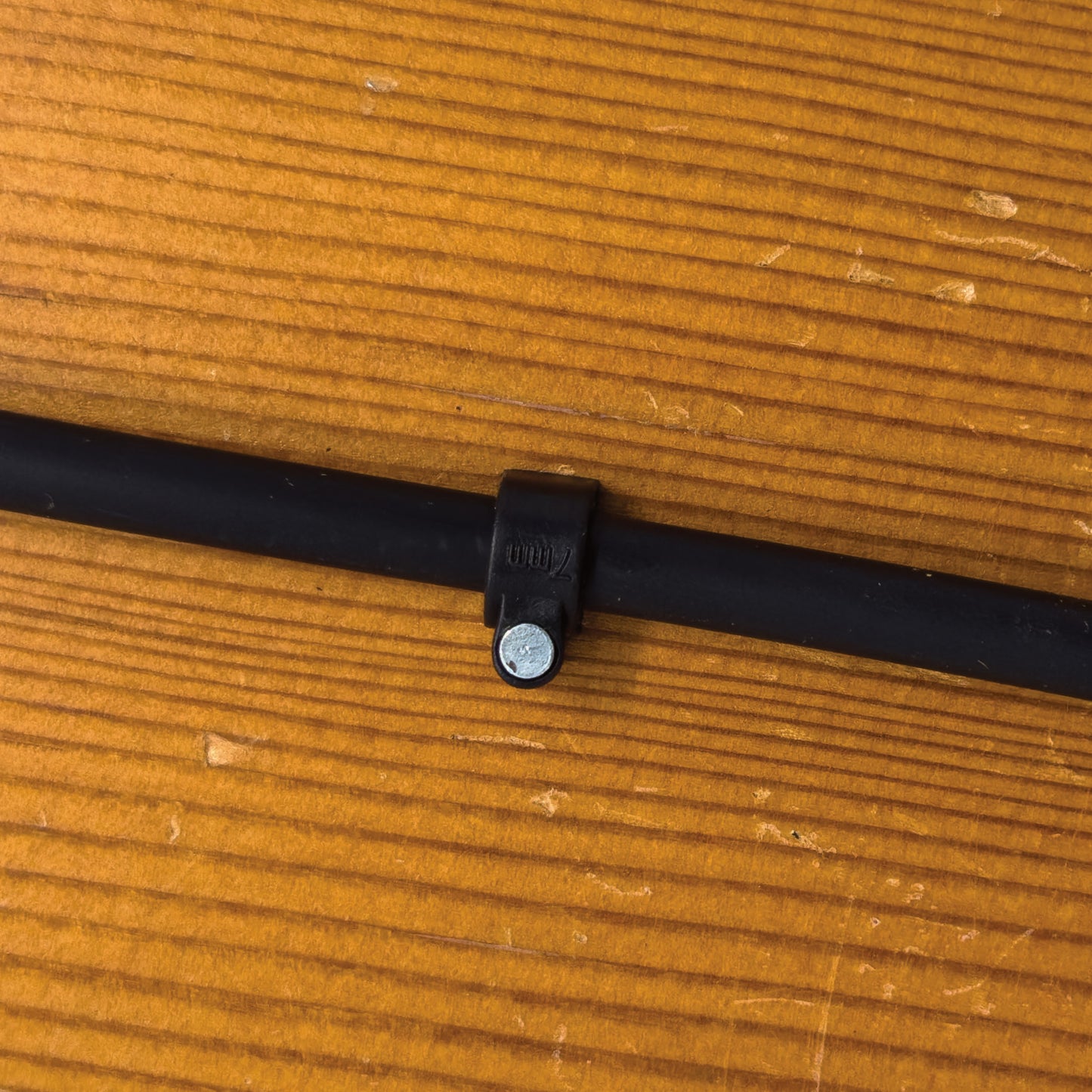 1/4" Drip Tube Mounting Clamps (10 Pack)