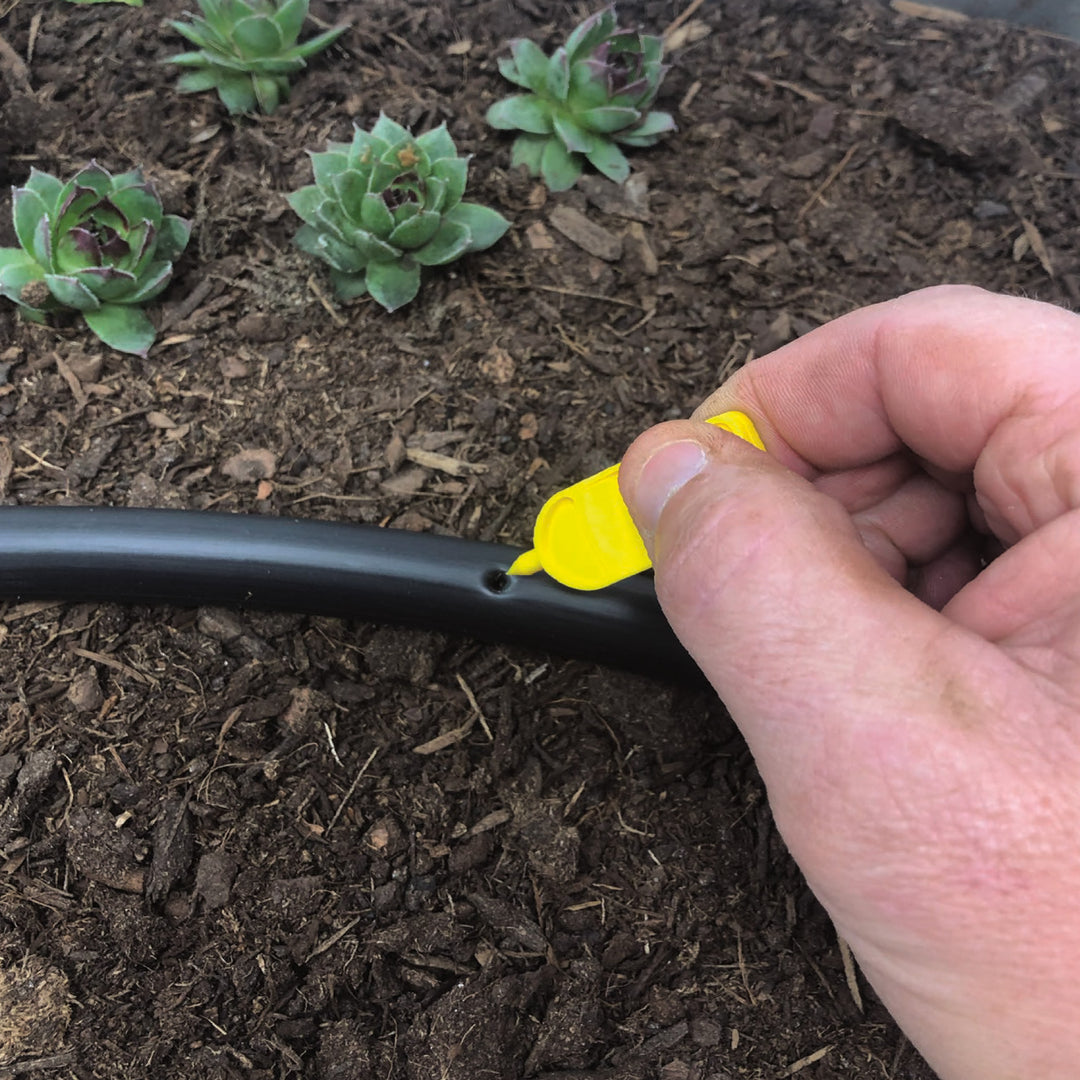 61 Piece Drip Irrigation Kit (Emitters)
