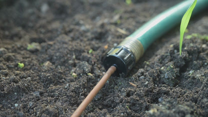 1/4" Dripline Emitter Tubing | 100 Ft Roll