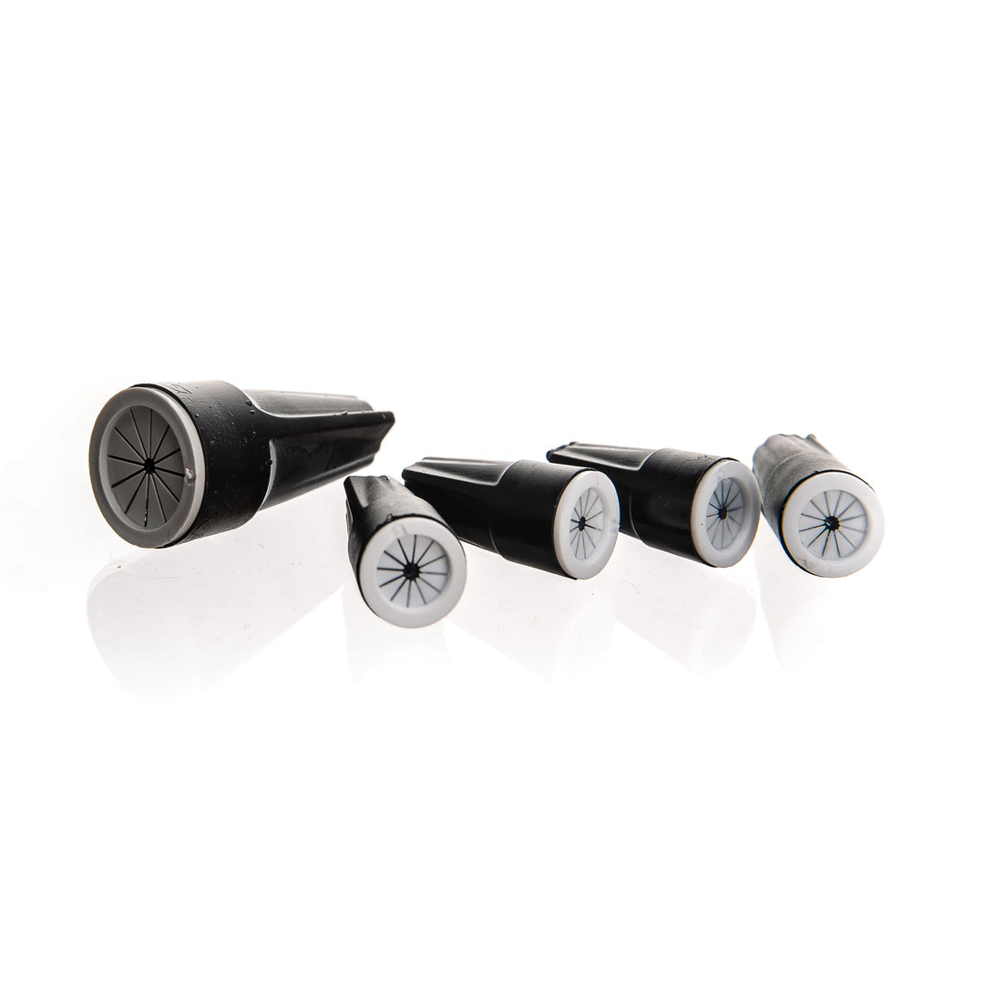 4-Zone Complete Manifold with Rain Bird® DVF Valves